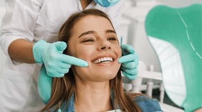 Free Check and Clean Offer Dentist in Canberra